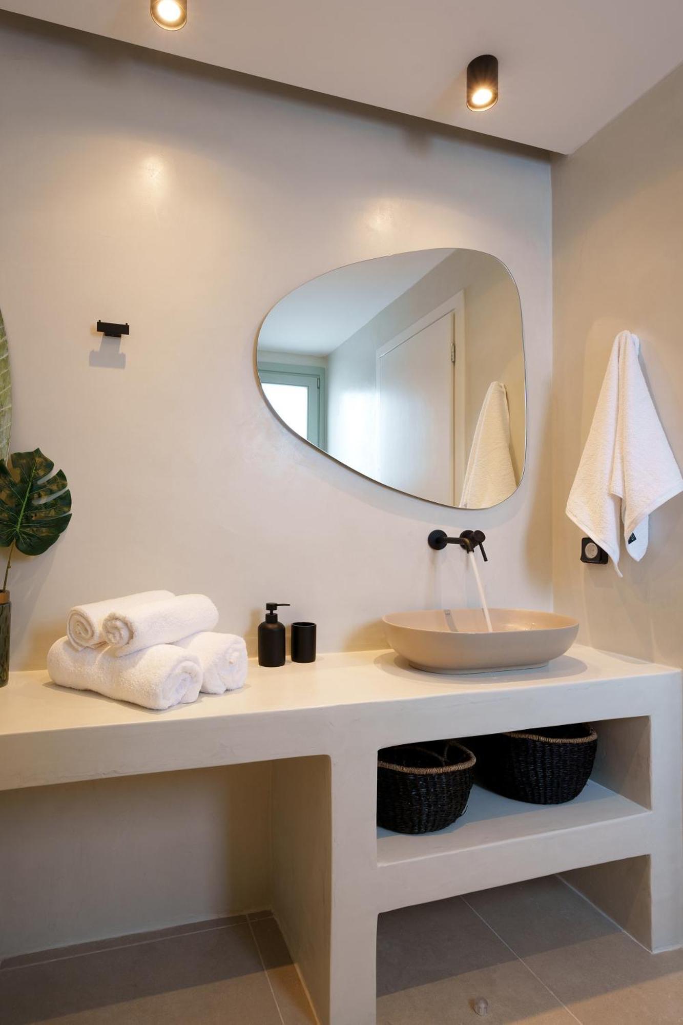 Sugarwhite Suites With Private Not Heated Pool Emporio  Dış mekan fotoğraf