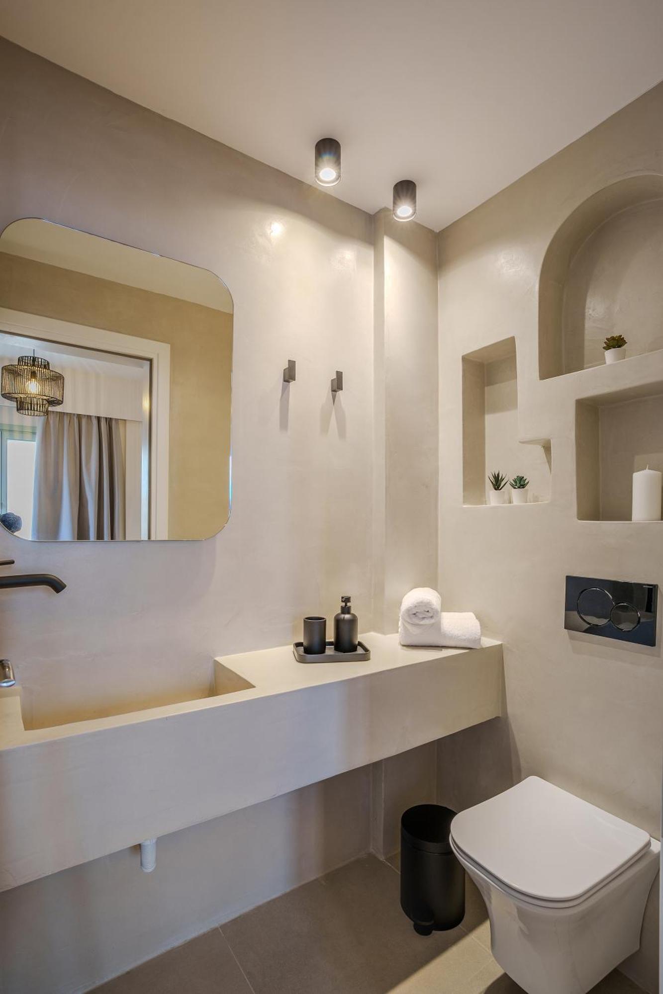 Sugarwhite Suites With Private Not Heated Pool Emporio  Dış mekan fotoğraf
