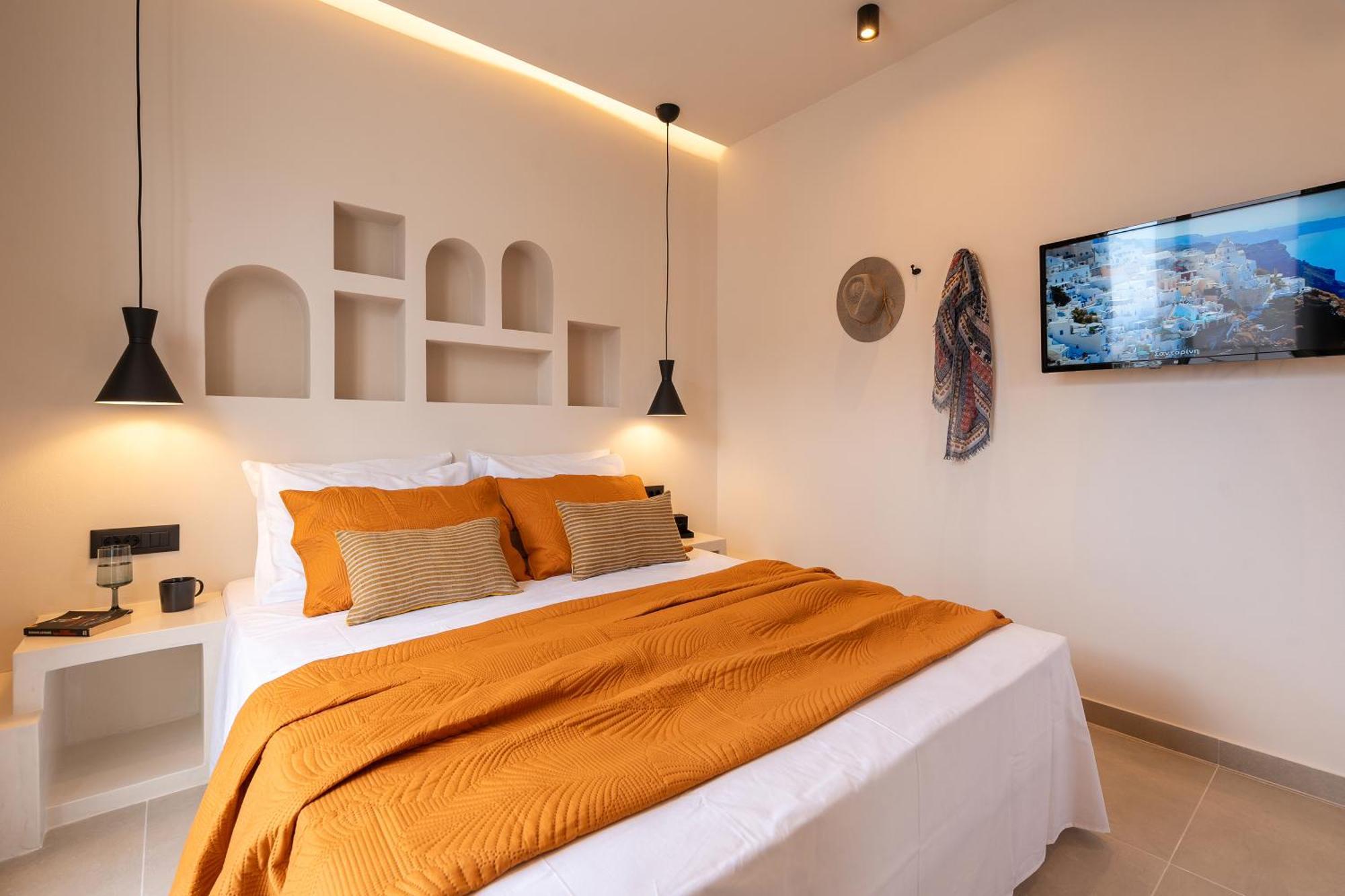 Sugarwhite Suites With Private Not Heated Pool Emporio  Dış mekan fotoğraf