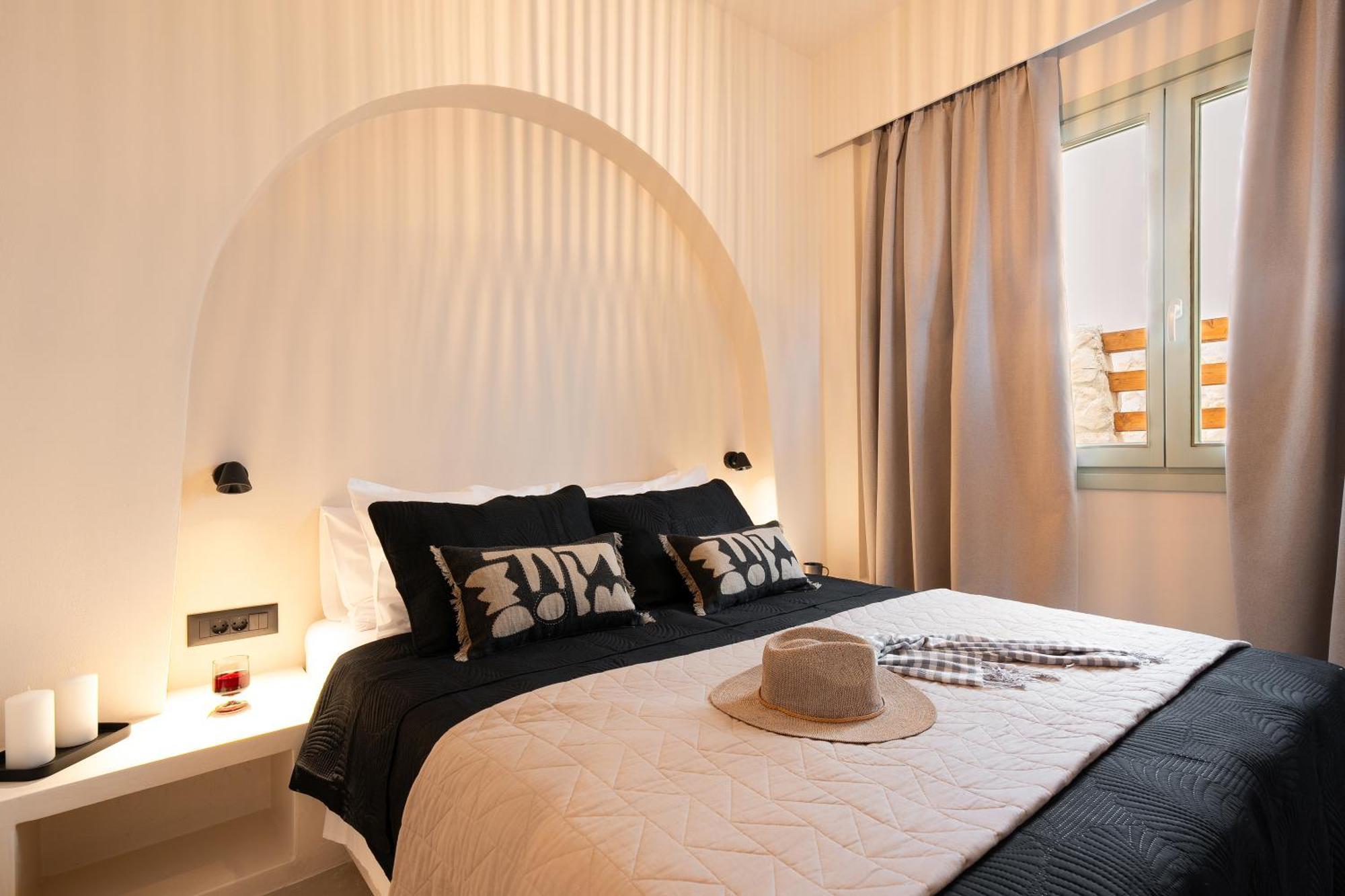 Sugarwhite Suites With Private Not Heated Pool Emporio  Dış mekan fotoğraf